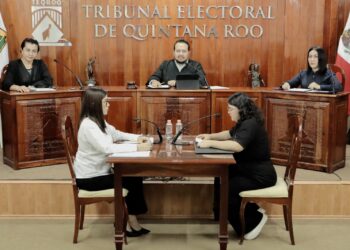 Declara TEQROO inexistentes conductas denunciadas en 3 Procedimientos Especiales Sancionadores