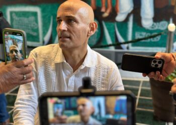 Hugo Alday Nieto, designado como coordinador parlamentario del PT en el Congreso Local