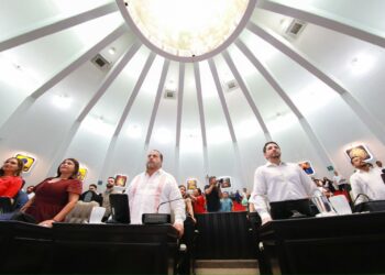 Declaran aperturados los trabajos del primer periodo ordinario de sesiones