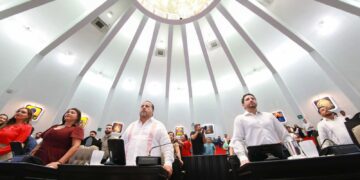 Declaran aperturados los trabajos del primer periodo ordinario de sesiones