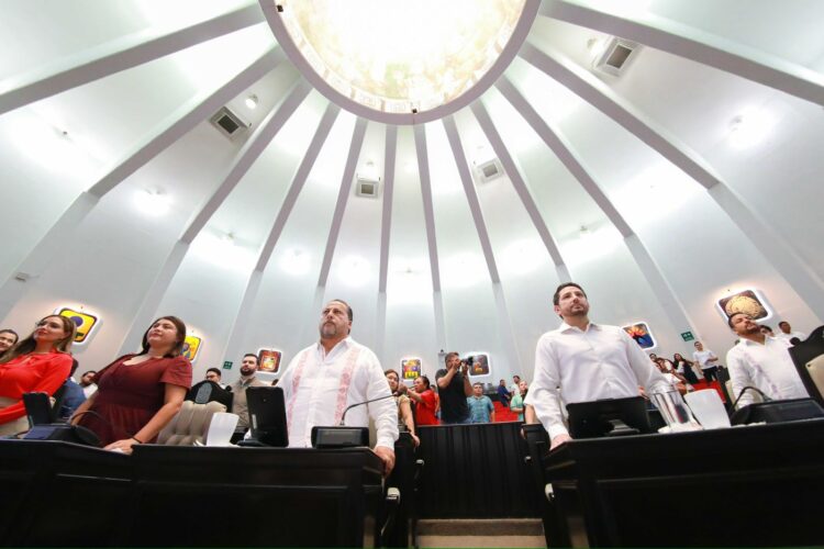 Declaran aperturados los trabajos del primer periodo ordinario de sesiones