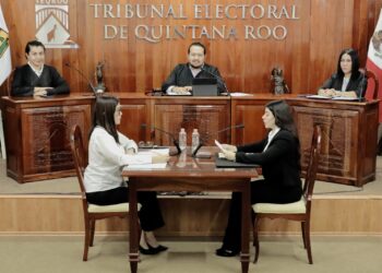 Declara TEQROO inexistentes conductas denunciadas en 4 Procedimientos Especiales Sancionadores