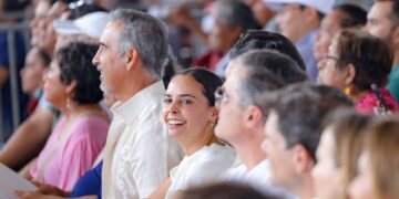 Ana Paty Peralta celebra apoyo de AMLO hacia el sur sureste