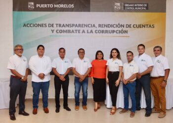 Capacitan a servidores públicos para una Entrega-Recepción transparente