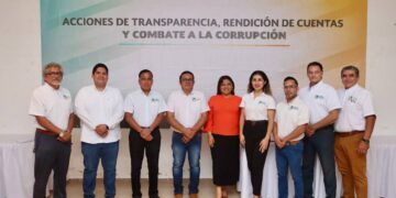 Capacitan a servidores públicos para una Entrega-Recepción transparente