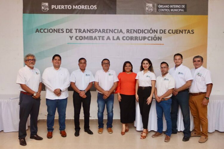 Capacitan a servidores públicos para una Entrega-Recepción transparente