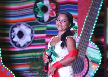 Arranca con éxito segunda edición de ‘Cántale a México con el Corazón’ en Isla Mujeres