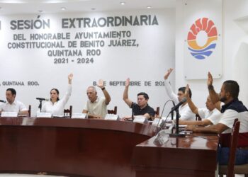 Se suma Cancún al fortalecimiento de combate a la corrupción