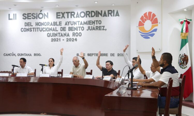 Se suma Cancún al fortalecimiento de combate a la corrupción