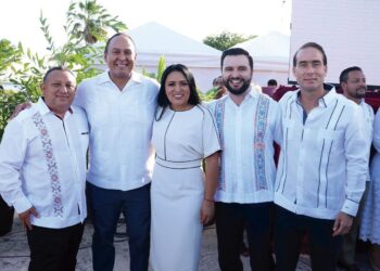 Refleja II Informe de la gobernadora avances en el bienestar y la prosperidad: Blanca Merari