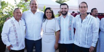 Refleja II Informe de la gobernadora avances en el bienestar y la prosperidad: Blanca Merari
