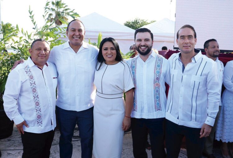 Refleja II Informe de la gobernadora avances en el bienestar y la prosperidad: Blanca Merari