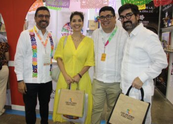 Brilla Isla Mujeres una vez más durante sexta edición del Tianguis Nacional de Pueblos Mágicos
