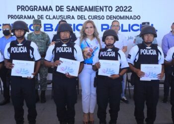 Playa del Carmen eleva su seguridad durante esta administración