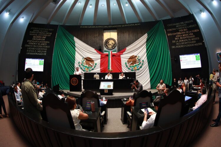 Quintana Roo avala de manera contundente la reforma al Poder Judicial Federal