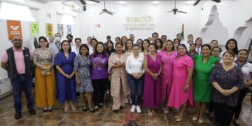 La democracia paritaria, llegó para quedarse: Rubí Pacheco