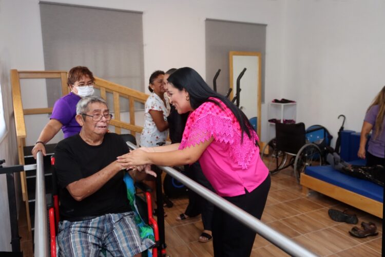 Atender a sectores más vulnerables de la sociedad, prioridad en el gobierno de Blanca Merari