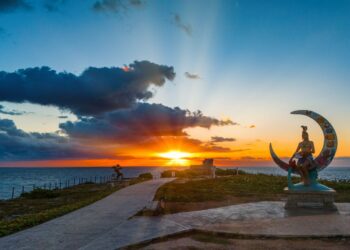 Atenea Gómez impulsa obras de infraestructura turística en Isla Mujeres