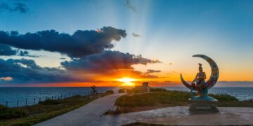 Atenea Gómez impulsa obras de infraestructura turística en Isla Mujeres