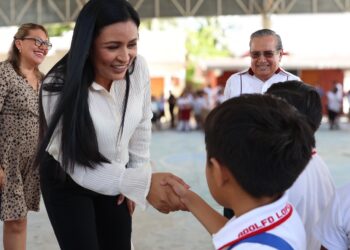 La educación, prioritaria para igualdad de oportunidades, destacada Blanca Merari