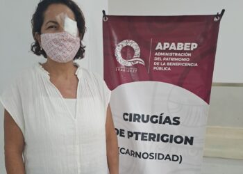 Benefician a portomorelenses con cirugías de Pterigión