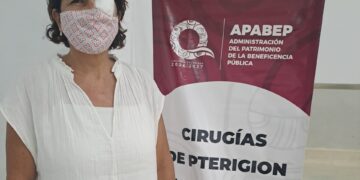 Benefician a portomorelenses con cirugías de Pterigión
