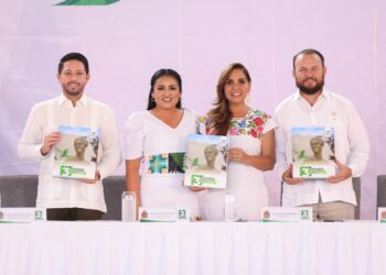 Con honestidad y transparencia, Puerto Morelos transita “en la ruta correcta”, señala Blanca Merari