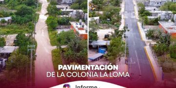 Cumple Atenea Gómez en Zona Continental con más obras integrales