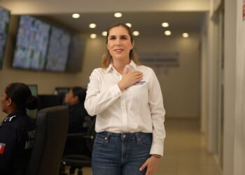 Transforma Atenea Gómez a Isla Mujeres en un municipio más seguro