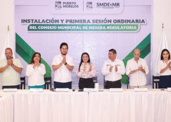 Facilitar trámites a contribuyentes, clave para desarrollo económico, señala Blanca Merari