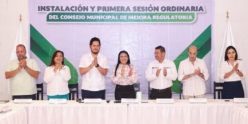 Facilitar trámites a contribuyentes, clave para desarrollo económico, señala Blanca Merari