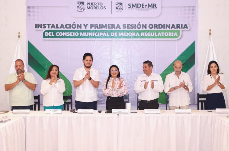 Facilitar trámites a contribuyentes, clave para desarrollo económico, señala Blanca Merari