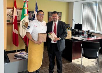 Exitosa participación de Puerto Morelos en misión comercial de Quintana Roo en Canadá