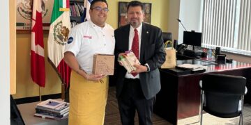 Exitosa participación de Puerto Morelos en misión comercial de Quintana Roo en Canadá