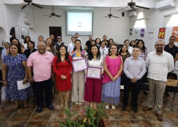 IEQROO realiza conversatorio “La Participación Política de la Mujer Indígena"