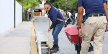 Gobierno Municipal activa Operativo Tormenta en Isla Mujeres