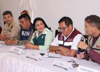 Se prepara Puerto Morelos ante amenaza de la tormenta tropical “Helene”