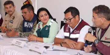 Se prepara Puerto Morelos ante amenaza de la tormenta tropical “Helene”