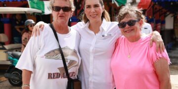 Isla Mujeres está de pie luego del paso del huracán “Helene”