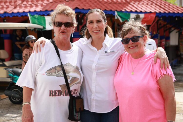Isla Mujeres está de pie luego del paso del huracán “Helene”