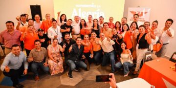 Crece estructura de MC en Quintana Roo, única alternativa opositora para 2027