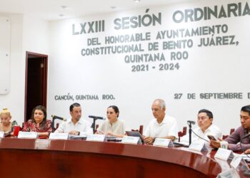 Con la Secretaría del Bienestar, Ana Paty Peralta prioriza atención a cancunenses