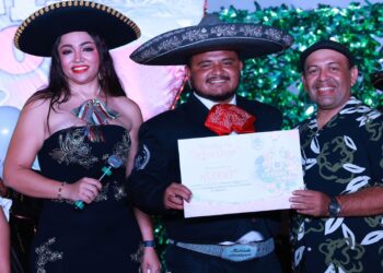 Con gran éxito, concluye segunda edición del concurso “Cántale a México con el Corazón”