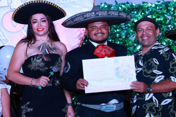 Con gran éxito, concluye segunda edición del concurso “Cántale a México con el Corazón”
