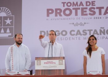 Con transformación y justicia social seguirá trabajándose por Tulum