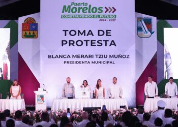 Puerto Morelos, listo para contar una nueva historia de transformación: Blanca Merari