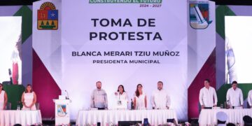 Puerto Morelos, listo para contar una nueva historia de transformación: Blanca Merari