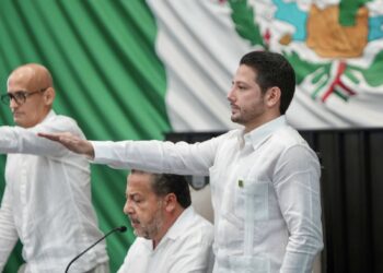 La Bancada Verde será activa y cercana al pueblo: Renán Sánchez