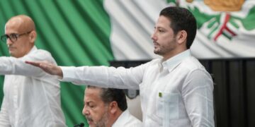 La Bancada Verde será activa y cercana al pueblo: Renán Sánchez