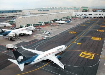 El AICM suspenderá operaciones por desfile del 16 de septiembre